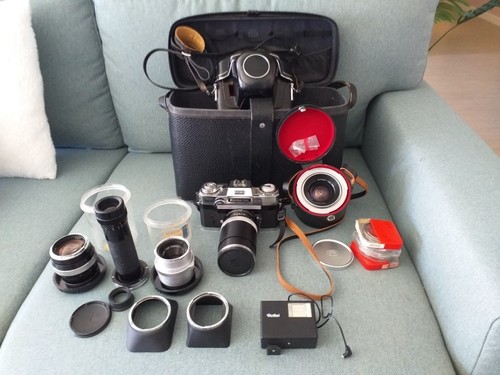 Appareii photo zeiss - appareii,