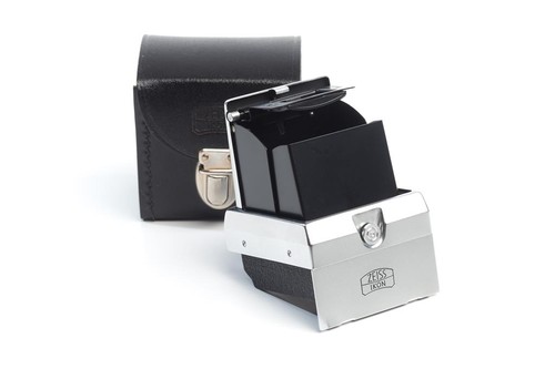 Zeiss ikon contarex - ikon, viseur