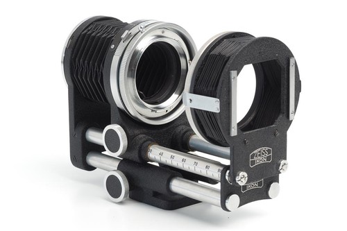 Zeiss ikon contarex balgen - contarex,