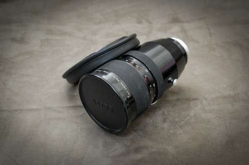 Contarex vario sonnar 120m - contarex,