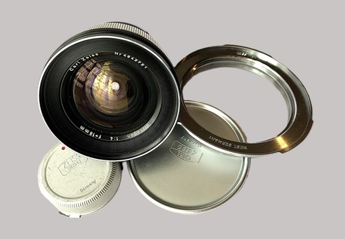 Zeiss contarex distagon 18 - /,