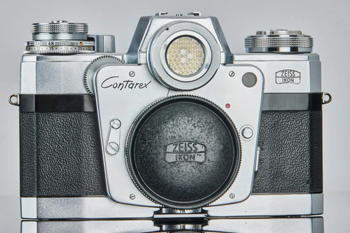 Zeiss ikonn contarex bullseye - zeiss,