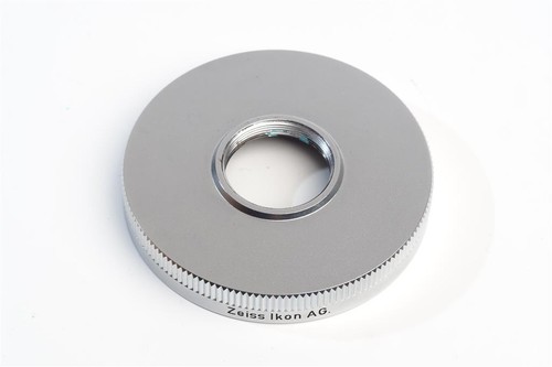 Zeiss ikon contarex luminar - contarex,