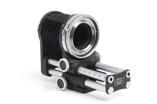Zeiss ikon contarex soufflet - ikon,