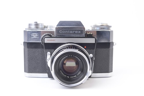 Zeiss ikon contarex super - ikon,