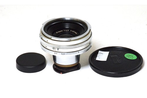Objectif manuel contarex - objectif, zeiss