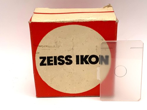 Zeiss ikon matrice - ikon, pour